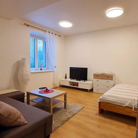 Apartman U Moravy Ołomuniec Zewnętrze zdjęcie