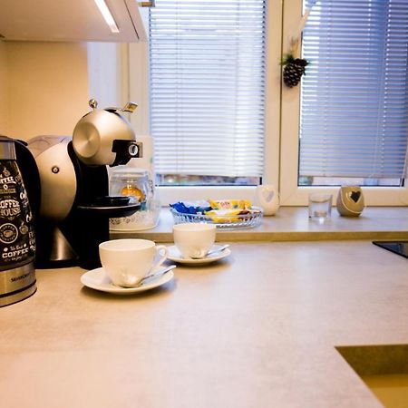 Apartman U Moravy Ołomuniec Zewnętrze zdjęcie