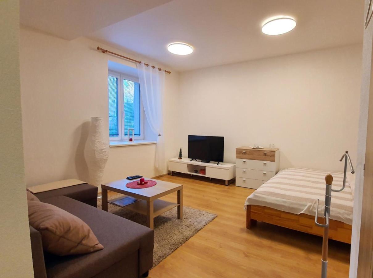 Apartman U Moravy Ołomuniec Zewnętrze zdjęcie