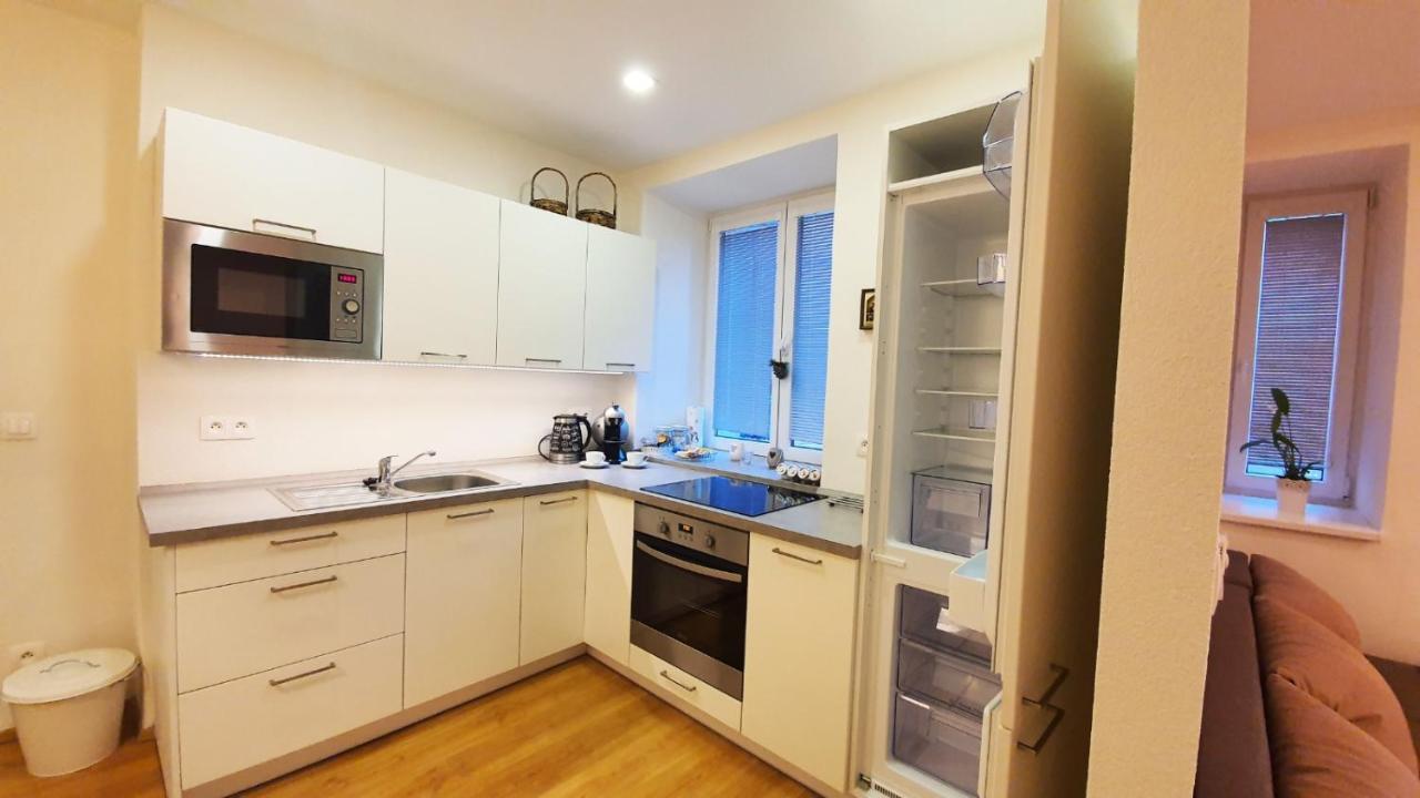 Apartman U Moravy Ołomuniec Zewnętrze zdjęcie
