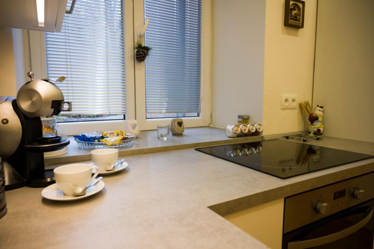 Apartman U Moravy Ołomuniec Zewnętrze zdjęcie