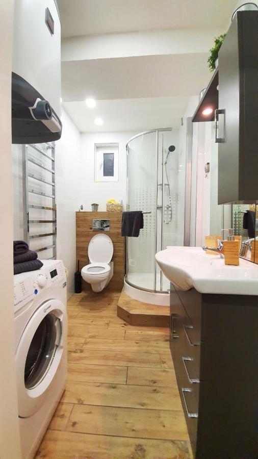 Apartman U Moravy Ołomuniec Zewnętrze zdjęcie