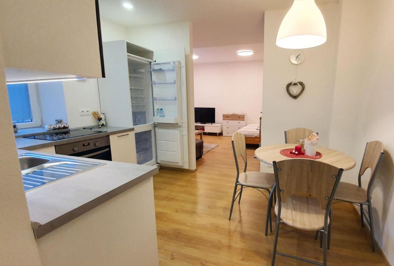 Apartman U Moravy Ołomuniec Zewnętrze zdjęcie