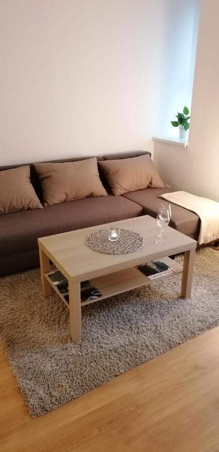 Apartman U Moravy Ołomuniec Zewnętrze zdjęcie