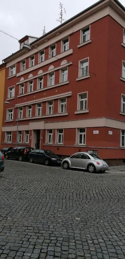 Apartman U Moravy Ołomuniec Zewnętrze zdjęcie