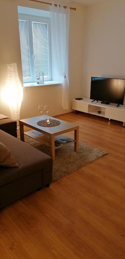 Apartman U Moravy Ołomuniec Zewnętrze zdjęcie